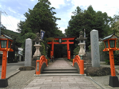 熊野速玉大社