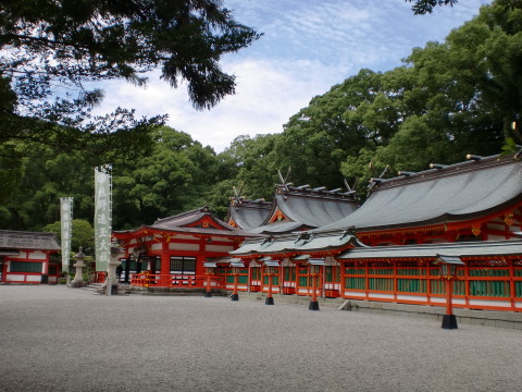 熊野速玉大社