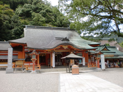 熊野那智大社