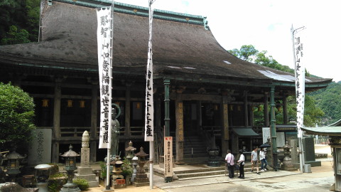 青岸渡寺