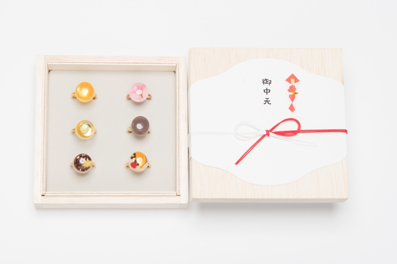 つみき【Okamo barba nami】9セット