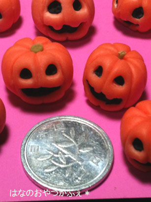 フェイクスイーツ ハロウィン ジャック オ ランタン
