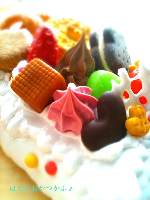 福井 フェイクスイーツ iphoneケース