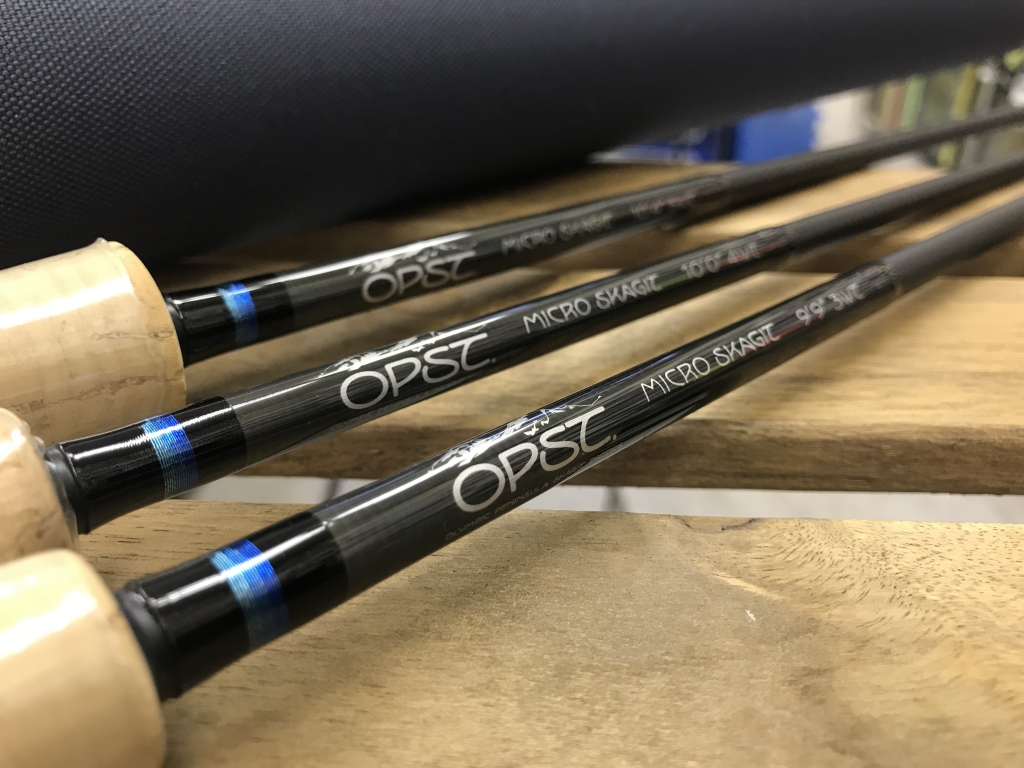 OPST Pure Skagit 11.6ft 8wt スカジットフライロッド