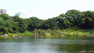 清澄庭園