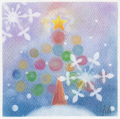 クリスマスツリー/20151118-1