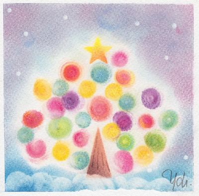 クリスマスツリー/20151118-2