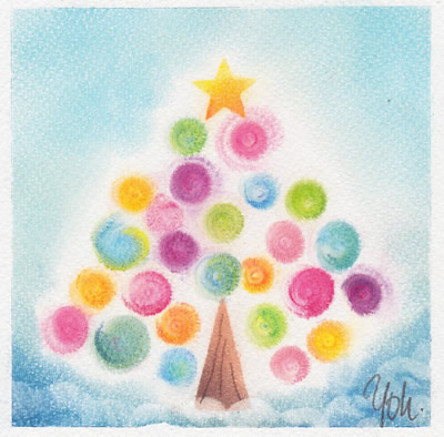 クリスマスツリー/20151118-3
