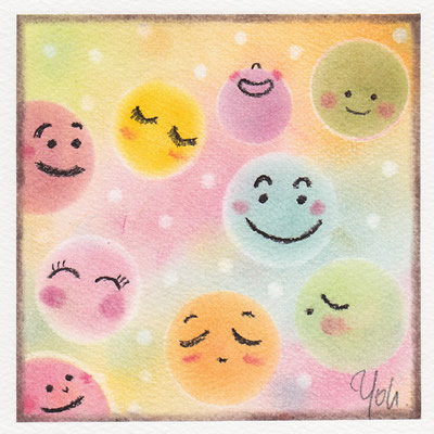 Happy!