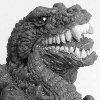 怪獣根付 | アクアプラントジャーナル