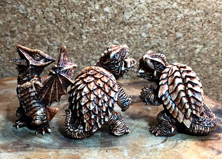 大映怪獣根付「ガメラ」〔邪神覚醒ver〕 大映怪獣根付「ガメラ」〔邪神覚醒ver〕 2016年は改めて根付