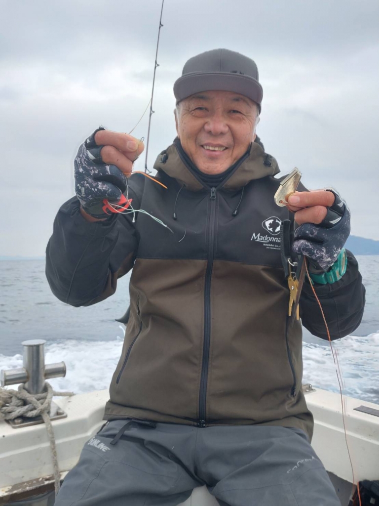 MadonnaToolシャープナーを海で使ってみた！ | 誠ブログ
