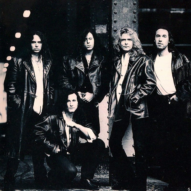 コラム)FAIR WARNINGの衝撃デビュー30年を祝う。しかし、私のスタンス