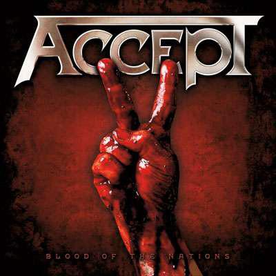 ドイツ最強のヘヴィ・メタル・バンド=アクセプト（Accept）、約3