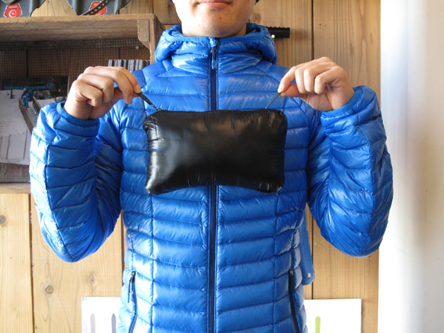 話題のダウンです!- Mountain Hardwear Ghost Whisperer down 話題のダウンです!- Mountain Hardwear Ghost Whisperer down