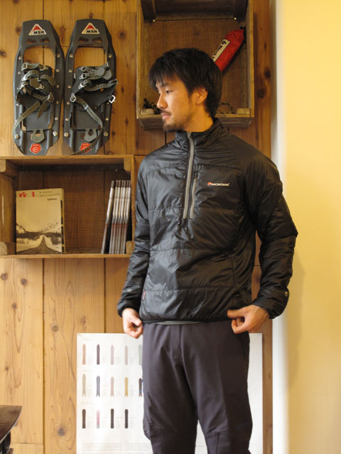MONTANE(モンテイン)のインサレーションいろいろ – moderate MONTANE(モンテイン)のインサレーションいろいろ – moderate