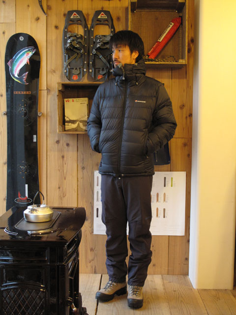 MONTANE(モンテイン)のインサレーションいろいろ – moderate MONTANE(モンテイン)のインサレーションいろいろ – moderate