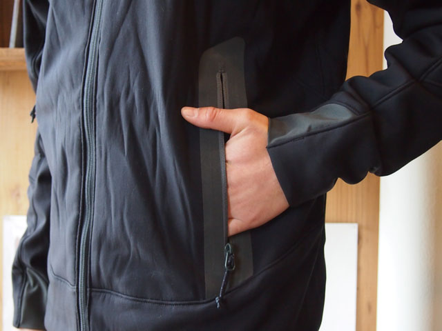 うっとりする温かさ。 ARC'TERYXのHyllus Hoody(ハイラス うっとりする温かさ。 ARC'TERYXのHyllus Hoody(ハイラス