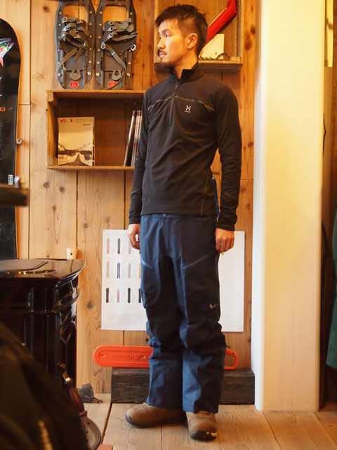 雪遊びに、AK457 GUIDE JKT ・HI-TOP PANTS・3L PANTS – moderate 雪遊びに、AK457 GUIDE JKT ・HI-TOP PANTS・3L PANTS – moderate