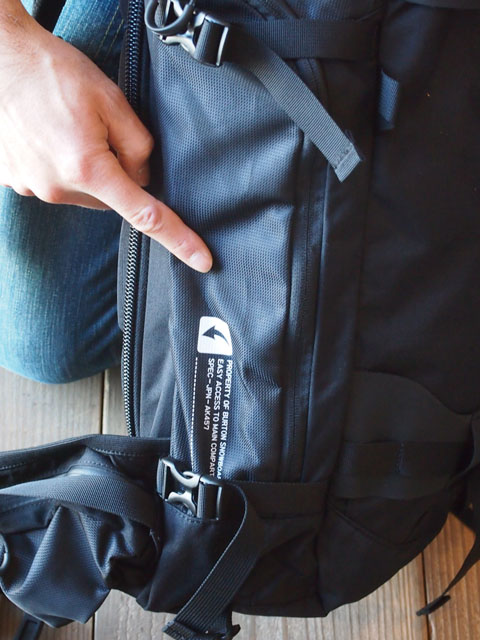 安心を詰め込んで楽しさを持ち帰ろう!BURTON AK457 33L PACK 安心を詰め込んで楽しさを持ち帰ろう!BURTON AK457 33L PACK