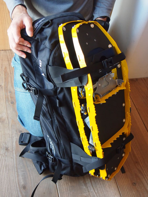 安心を詰め込んで楽しさを持ち帰ろう!BURTON AK457 33L PACK 安心を詰め込んで楽しさを持ち帰ろう!BURTON AK457 33L PACK