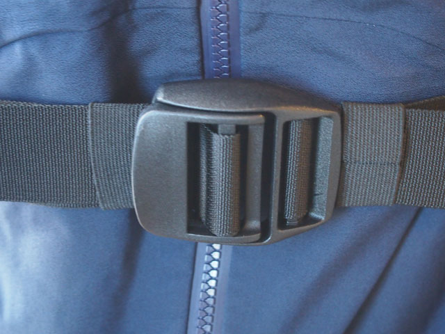 安心を詰め込んで楽しさを持ち帰ろう！BURTON AK457 33L PACK