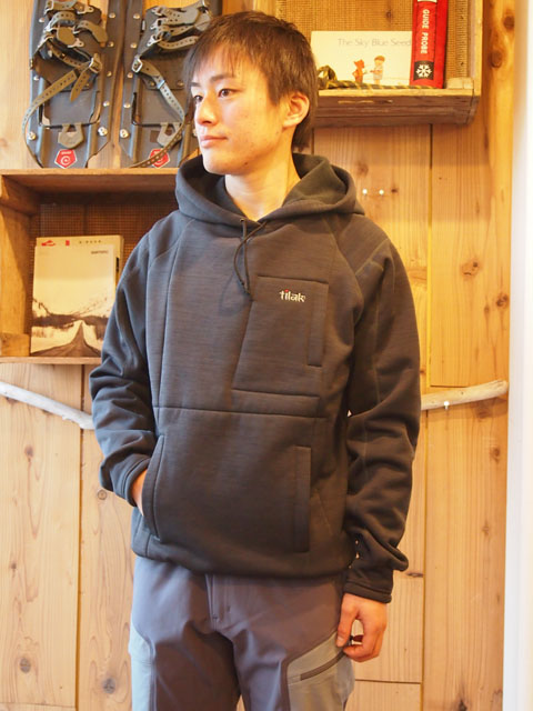 ハマります!一風変わったアノラック – ARC'TERYX STRYKA ハマります!一風変わったアノラック – ARC'TERYX STRYKA