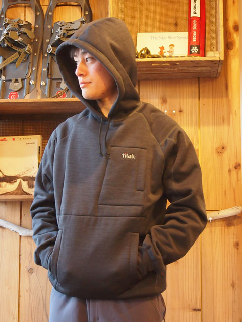 ハマります！一風変わったアノラック – ARC'TERYX STRYKA