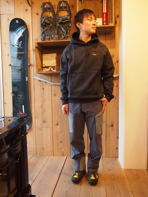 ハマります!一風変わったアノラック – ARC'TERYX STRYKA ハマります!一風変わったアノラック – ARC'TERYX STRYKA