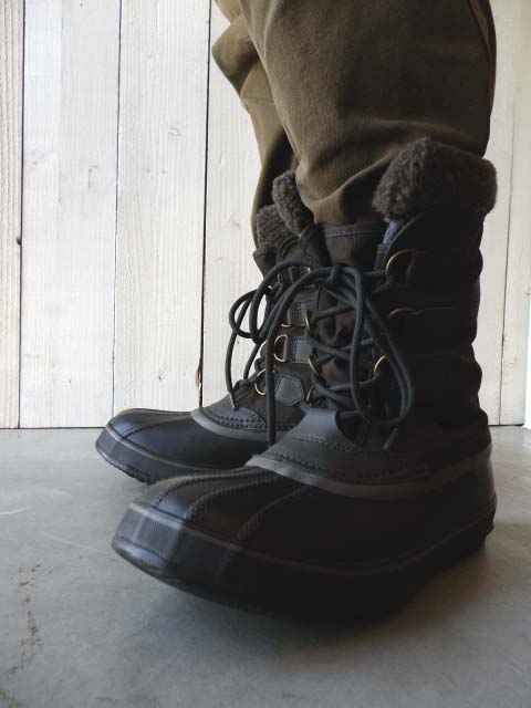 今が旬の“SOREL”のウィンターブーツ レディース品番も多数 今が旬の“SOREL”のウィンターブーツ レディース品番も多数