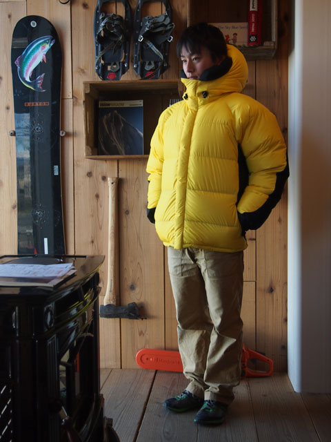 Western Mountaineering ロングサイズ misoda.cl