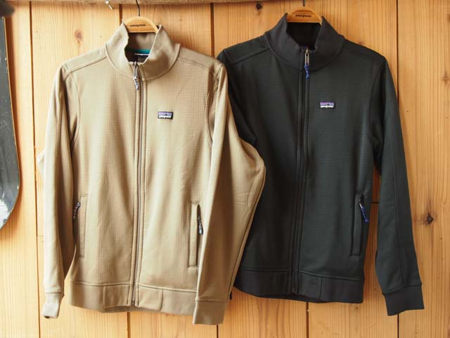 patagonia R1から生まれたUpslope Full-Zip Jacket – moderate patagonia R1から生まれたUpslope Full-Zip Jacket – moderate