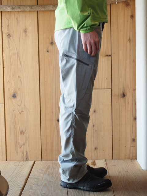 軽やかな履き心地、HAGLOFS/MID Ⅱ FJELL PANT – moderate 軽やかな履き心地、HAGLOFS/MID Ⅱ FJELL PANT – moderate