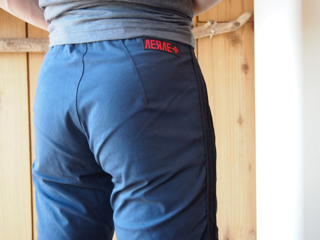 久しぶりにお目見え！VERVE“XENO PANTS & SHORTS” – moderate