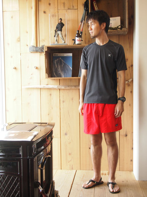 MONTURA(モンチュラ) SKIN T-SHIRT&SKIN CANOTTA – moderate MONTURA(モンチュラ) SKIN T-SHIRT&SKIN CANOTTA – moderate
