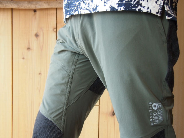 MOUNTAIN HARDWEAR マウンテンハードウェア Tarvos Top Pant