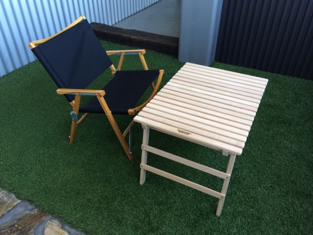 kermit chairにぴったりサイズのテーブルが登場 “CAMP-MANIA kermit chairにぴったりサイズのテーブルが登場 “CAMP-MANIA