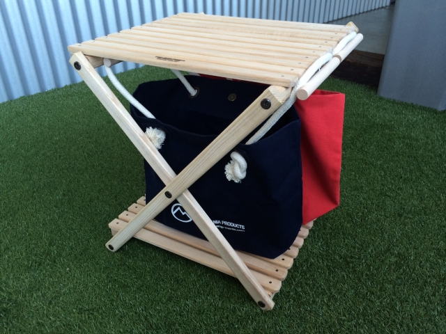 kermit chairにぴったりサイズのテーブルが登場 “CAMP-MANIA kermit chairにぴったりサイズのテーブルが登場 “CAMP-MANIA