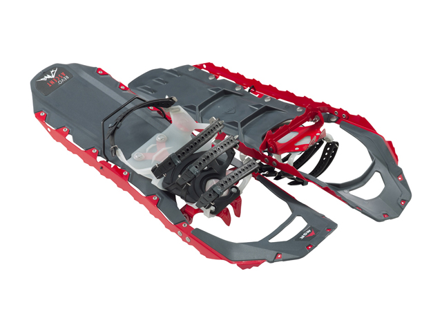 今期秋冬先取りネタ “MSRのスノーシュに新たなモデルが登場し