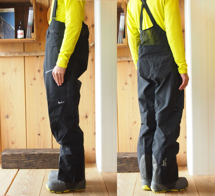 Ak457 GUIDE JACKET & HI-TOP PANT – moderate Ak457 GUIDE JACKET & HI-TOP PANT – moderate