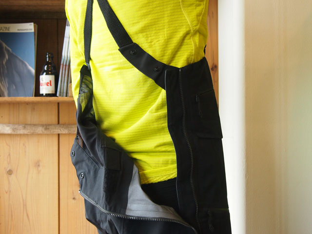 Ak457 GUIDE JACKET & HI-TOP PANT – moderate Ak457 GUIDE JACKET & HI-TOP PANT – moderate