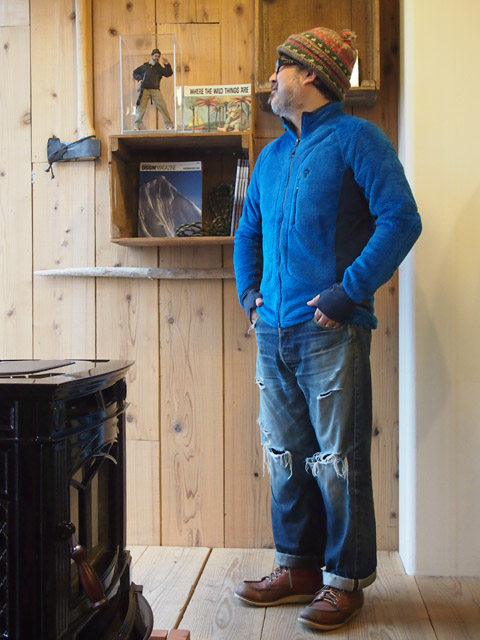 他と一線を画すPeakPerformanceの“Heli Mid Jacket” – moderate 他と一線を画すPeakPerformanceの“Heli Mid Jacket” – moderate
