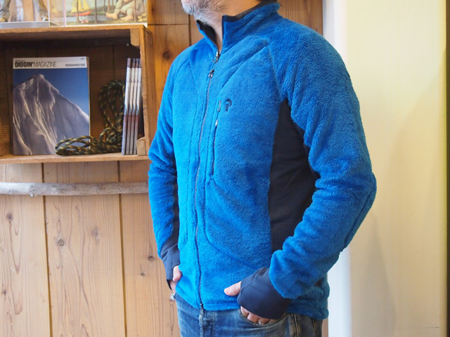 他と一線を画すPeakPerformanceの“Heli Mid Jacket” – moderate 他と一線を画すPeakPerformanceの“Heli Mid Jacket” – moderate