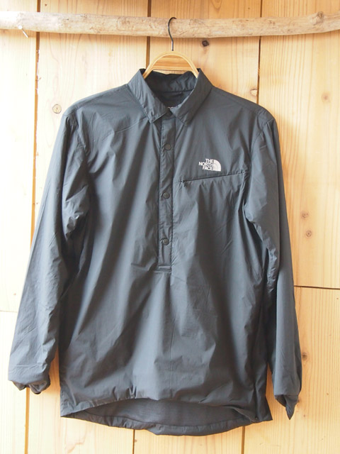 POLARTEC ALPHA”を使用したNORTH FACEの“L/S Bike Insulated POLARTEC ALPHA”を使用したNORTH FACEの“L/S Bike Insulated