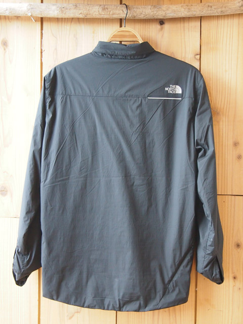 POLARTEC ALPHA”を使用したNORTH FACEの“L/S Bike Insulated Shirt” – moderate