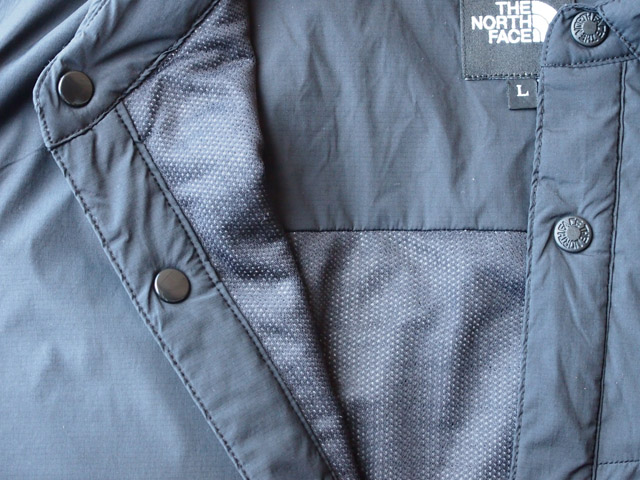 POLARTEC ALPHA”を使用したNORTH FACEの“L/S Bike Insulated POLARTEC ALPHA”を使用したNORTH FACEの“L/S Bike Insulated