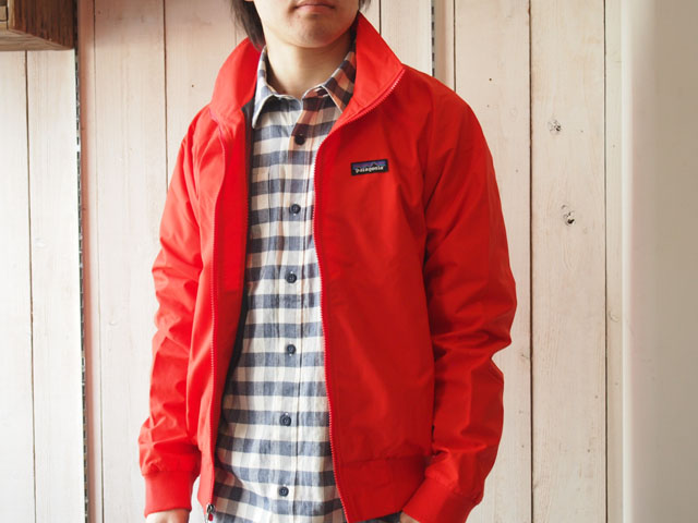 patagoniaのバギーズジャケット入荷中! – moderate patagoniaのバギーズジャケット入荷中! – moderate