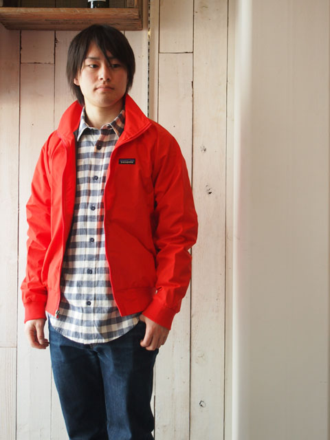patagoniaのバギーズジャケット入荷中! – moderate patagoniaのバギーズジャケット入荷中! – moderate