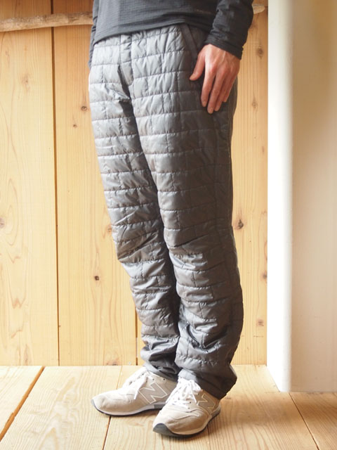 待ってました! patagonia Nano Puff Pants – moderate 待ってました! patagonia Nano Puff Pants – moderate