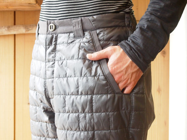 patagonia Nano Puff Pants moderate